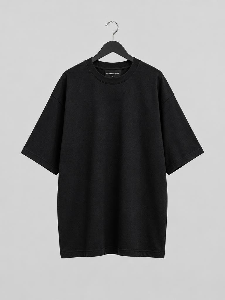Camiseta Oversized Heavy